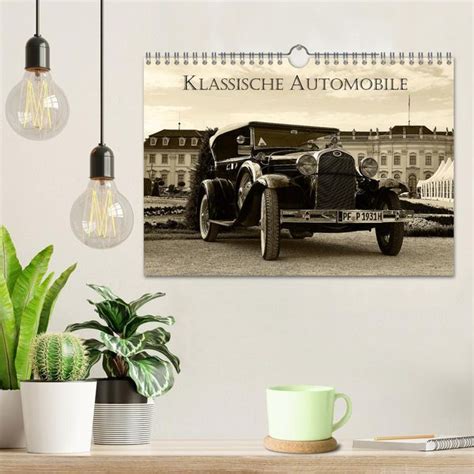 klassische automobile wandkalender 2016 quer Kindle Editon