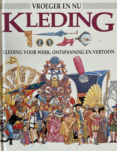 kleding vroeger en nu Epub