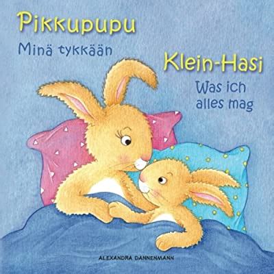 klein hasi bilderbuch deutsch finnisch zweisprachig Epub