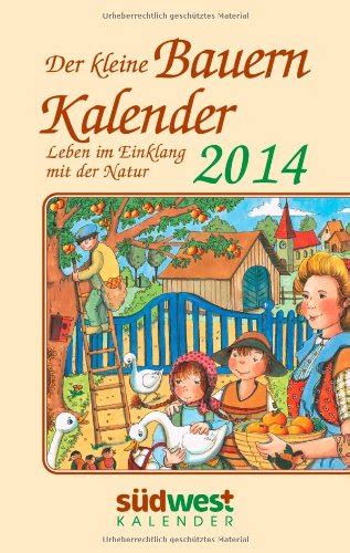 kleine bauernkalender 2016 taschenkalender einklang PDF