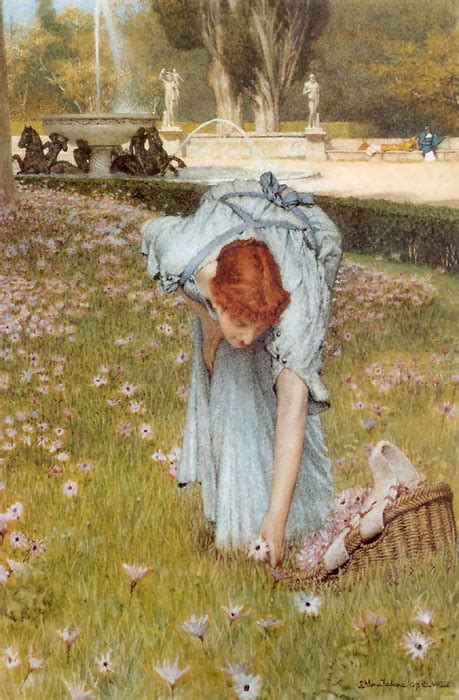 kleine flora tekeningen van aa tadema Epub