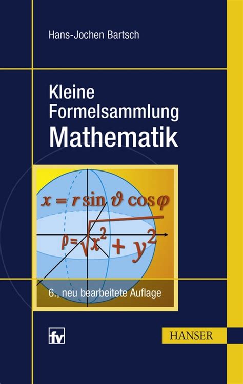 kleine formelsammlung mathematik hans jochen bartsch Doc