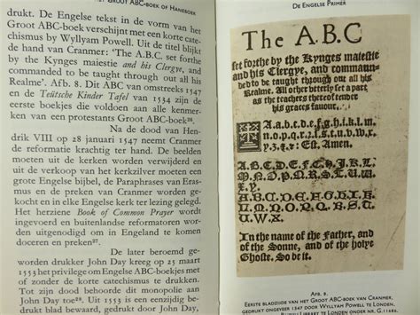kleine geschiedenis van het groot abcboek of haneboek Doc