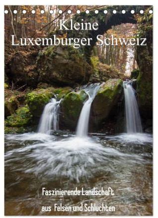 kleine luxemburger schweiz tischkalender 2016 PDF