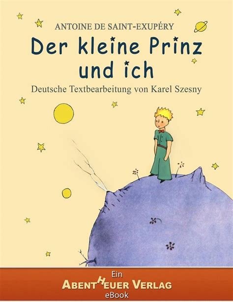 kleine prinz ich antoine saint exup ry ebook Doc