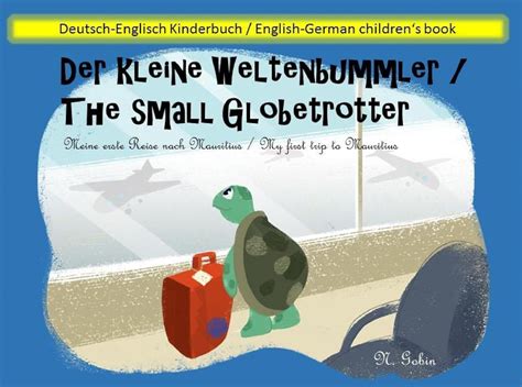 kleine weltenbummler small globetrotter mauritius Kindle Editon