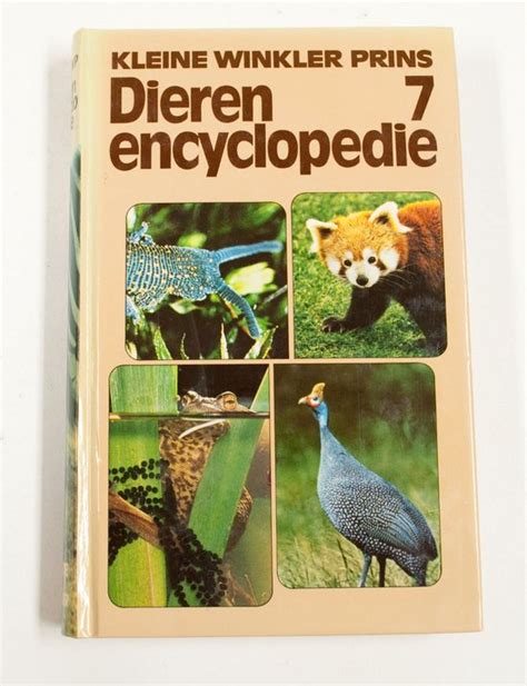 kleine winkler prins dierenencyclopedie in 10 delen Epub