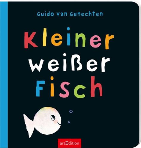 kleiner wei er fisch guido genechten Reader