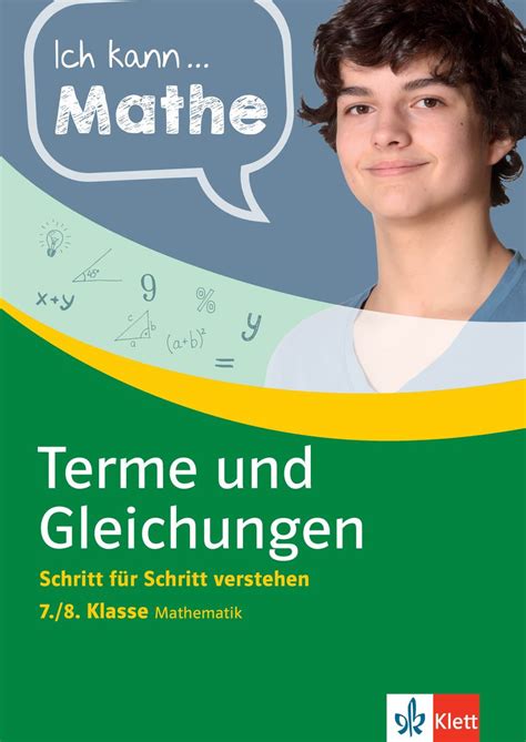 klett ich kann mathe gleichungen PDF