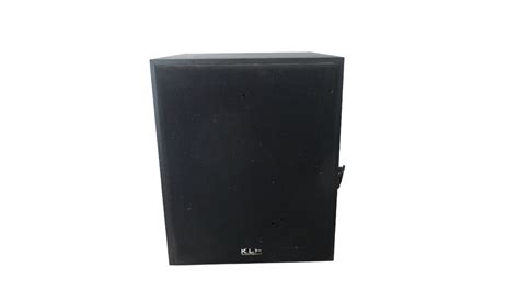 klh asw10 100c subwoofers owners manual Ebook Reader