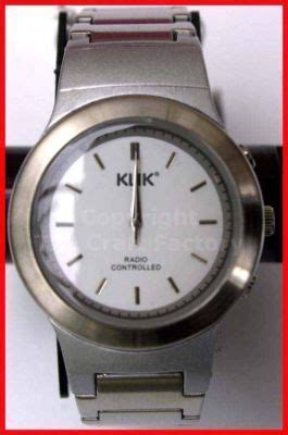 klik-radio-controlled-watch-instructions Ebook Doc