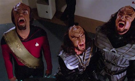 klingon for the galactic traveler star trek PDF