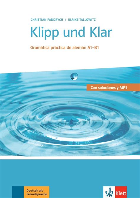 klipp und klar gramatica practica de aleman a1 b1 Kindle Editon
