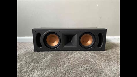 klipsch rc25 user guide Reader