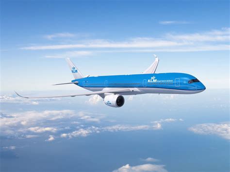 klm in a mile