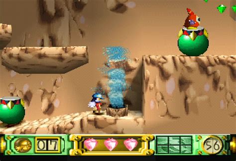 Klonoa Ps1 Walkthrough