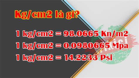 kn/m2 a kg/cm2