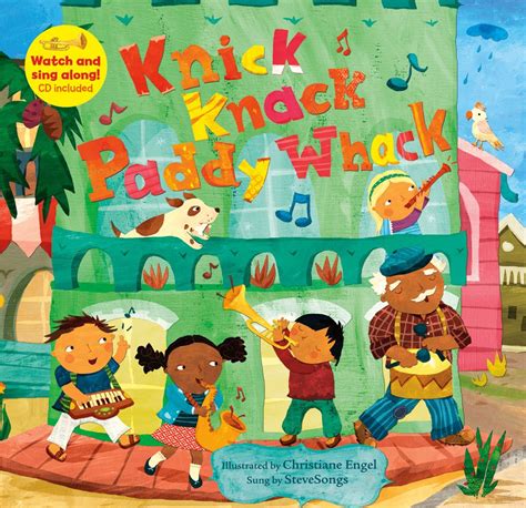 knick knack paddy whack a barefoot singalong Epub