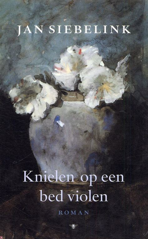 knielen op een bed violen Kindle Editon