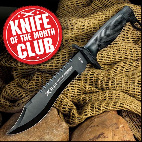 knife of the month