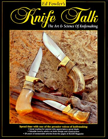 knife talk the art and science of knifemaking Reader