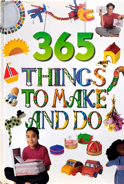 knight book of things to make and do Doc