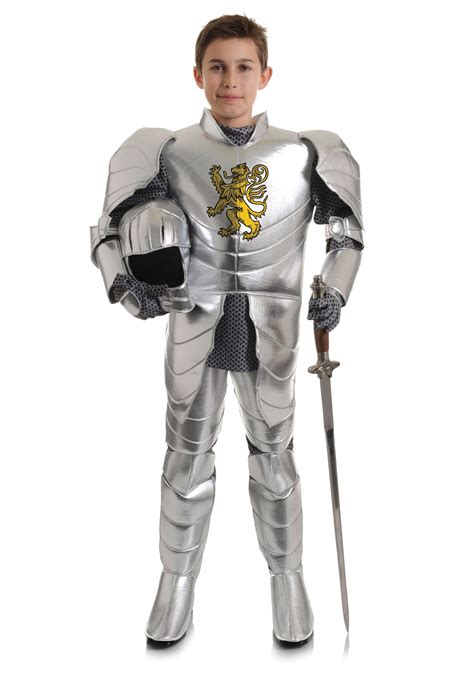 knight costume kids