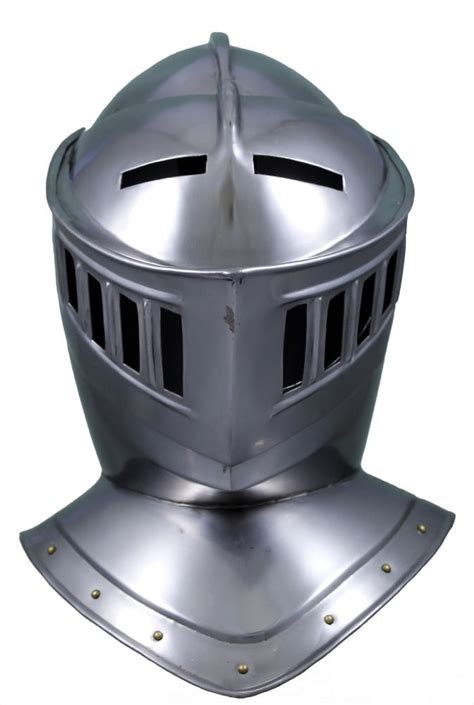 knight helmet costume