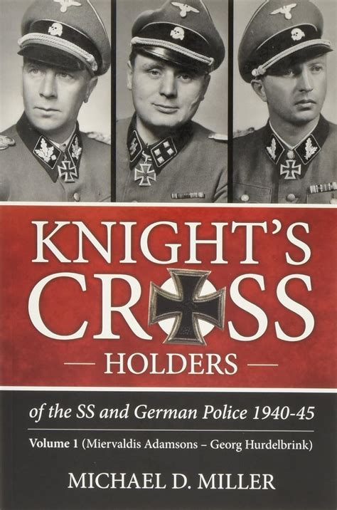 knights holders german police 1940 45 Epub