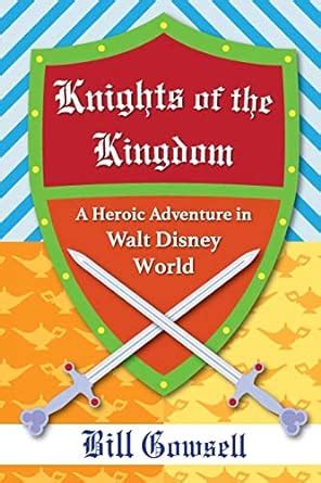 knights kingdom heroic adventure disney Doc