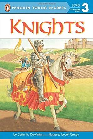 knights penguin young readers level 3 Epub