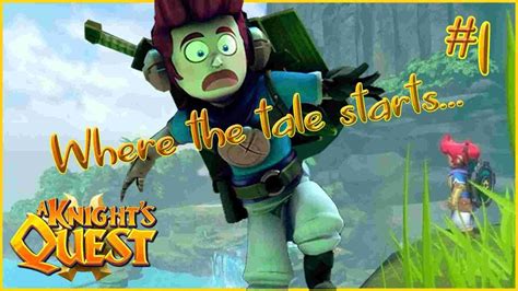 Knights Quest Walkthrough