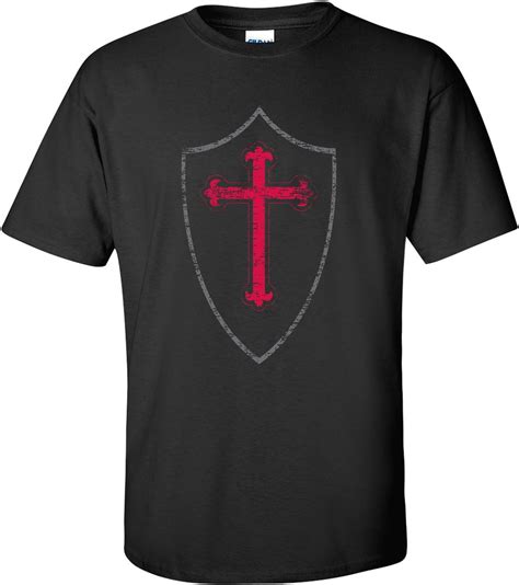 knights templar shirts