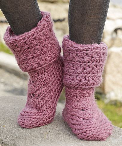 knit boots