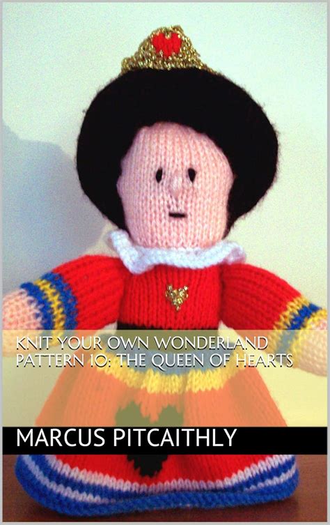 knit your own wonderland pattern 10 Doc