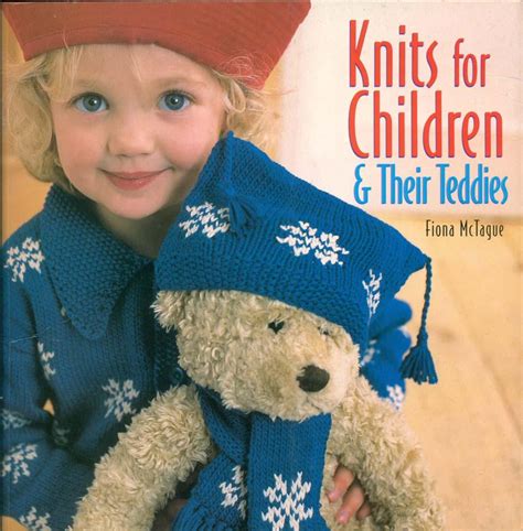 knits for children and their teddies PDF