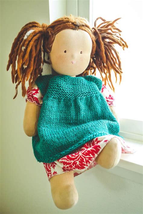 knits for the waldorf doll 27 designs including pattern for doll Kindle Editon