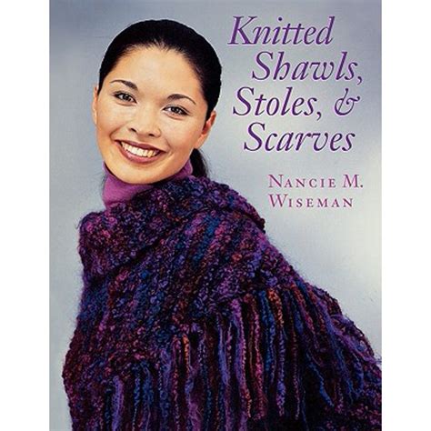 knitted shawls stoles and scarves print on demand edition Kindle Editon