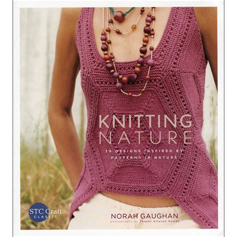 knitting nature 39 designs inspired by patterns in nature Kindle Editon