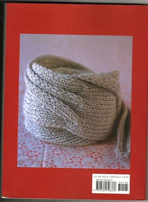 knitting new scarves 27 distinctly modern designs PDF