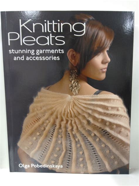 knitting pleats stunning garments and accessories Epub