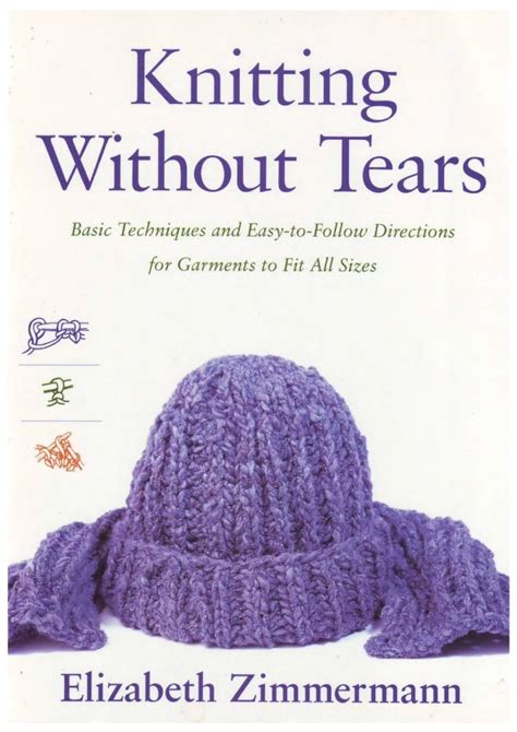 knitting without tears knitting without tears Kindle Editon