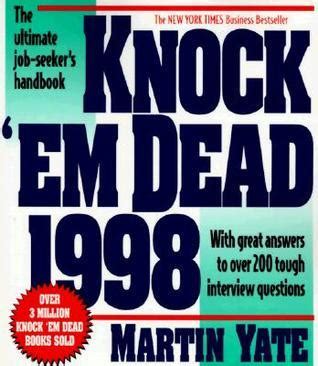 knock em dead 1998 serial Reader