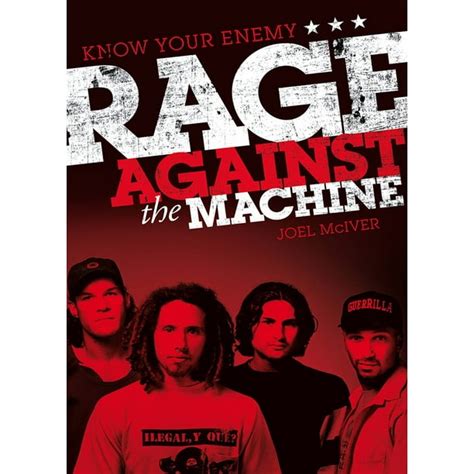 know your enemy the story of rage against the machine Kindle Editon