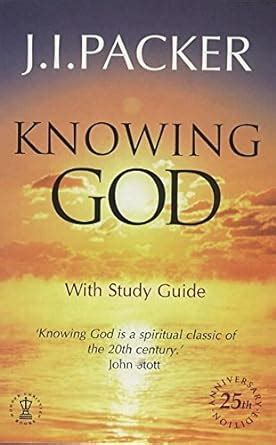 knowing god study guide knowing god study guide Epub
