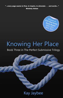 knowing her place the perfect submissive trilogy volume 3 Epub