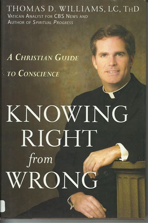 knowing right from wrong a christian guide to conscience Epub