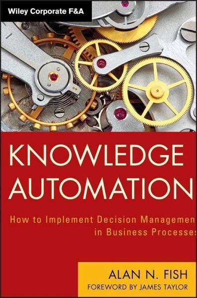 knowledge automation Ebook PDF