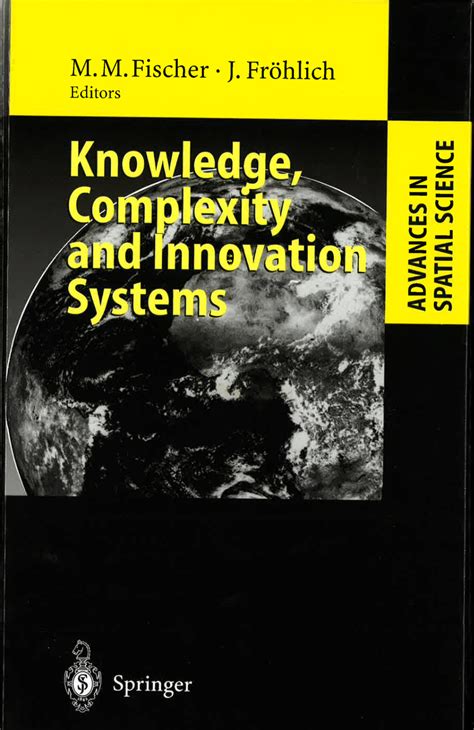 knowledge complexity and innovation systems knowledge complexity and innovation systems Reader