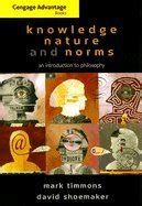 knowledge nature and norms Ebook Epub